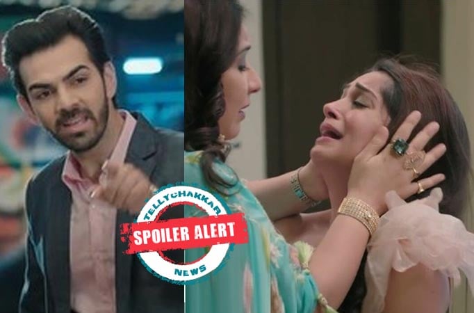 Kahan Hum Kaha Tum: Rohit proves his love; protects Sonakshi from deadly attack!