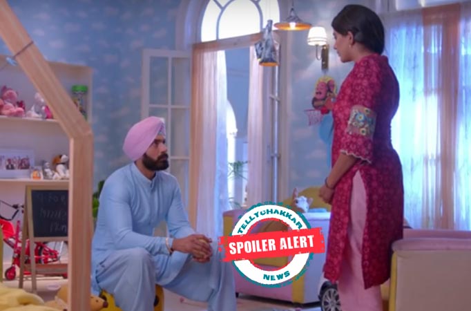 Sarabjeet and Meher's 'Pani-Puri' romance in Chhoti Sardarni