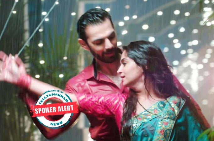 Kahaan Hum Kahaan Tum: Sonakshi imagines Rohit and dances with Sumit