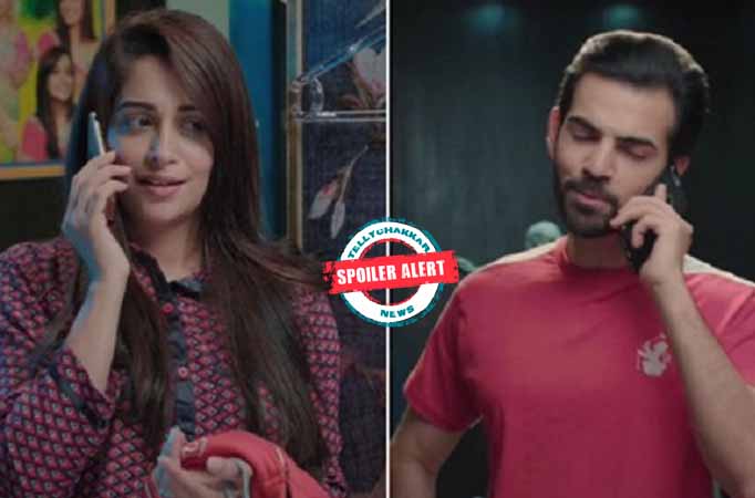 Kahaan Hum Kahaan Tum: Sonakshi seeks Rohit's help in Rohan and Pari's matter