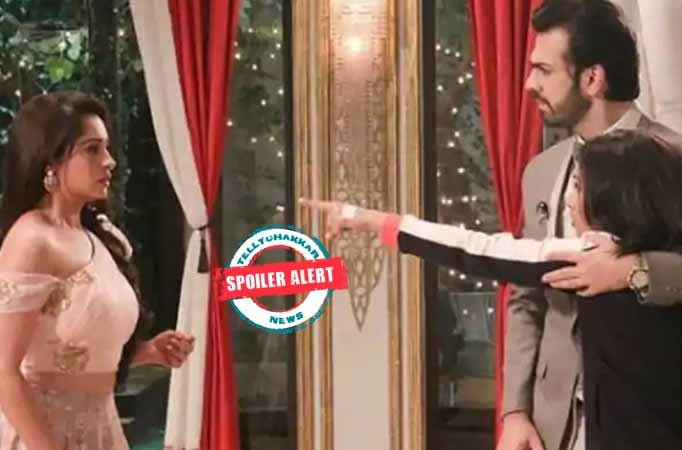 Kahan Hum Kahan Tum: Rohit breaks Sonakshi's heart, brings Raima to his bedroom