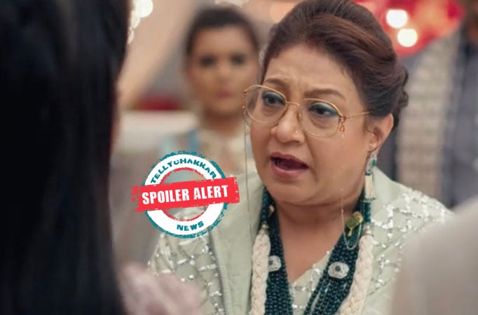 Naira once again becomes Dadi's prime target in Yeh Rishta Kya Kehlata Hai