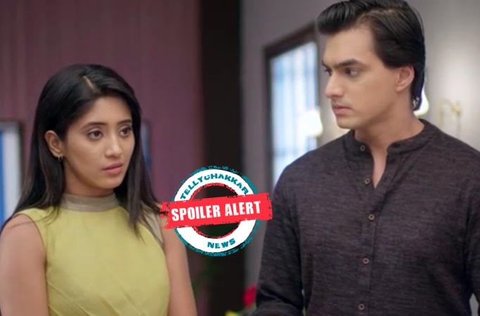 It's Kartik Goenka vs. Naira Singhania in Star Plus' Yeh Rishta Kya Kehlata Hai!