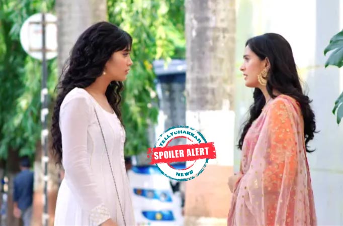 Yeh Rishta Kya Kehlata Hai: Vedika reveals the truth about tattoo man to Naira