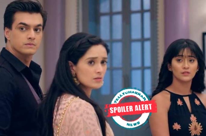 Yeh Rishta Kya Kehlata Hai: Kartik and Naira’s custody war gets ugly due to Vedika