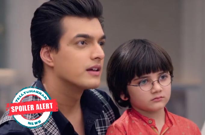 Yeh Rishta Kya Kehlata Hai: Kartik punishes himself for Kairav's hatred