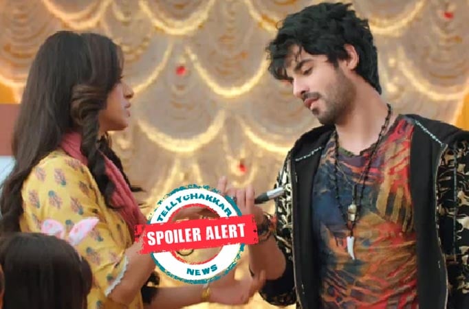 Yeh Hai Chahatein : Yuvraj Kaveri's plan makes Rudraksh fall in love with Prisha