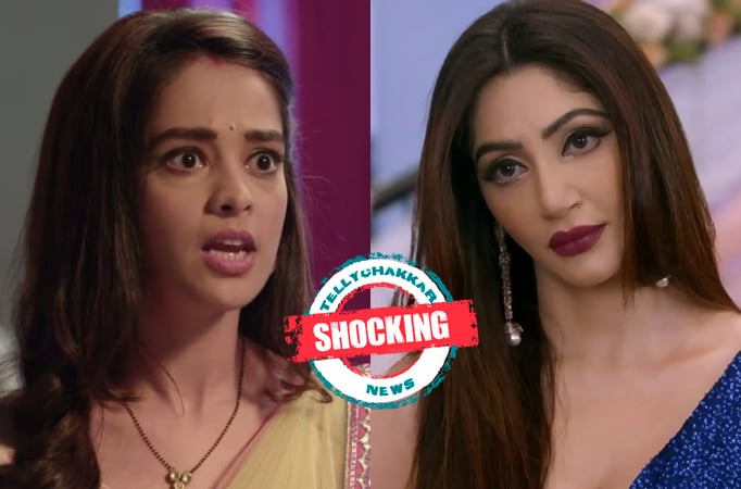 SHOCKING! Aaliya LOCKS Prachi in the room during the Lohri celebrations in Zee TV's Kumkum Bhagya 