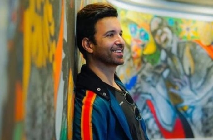 Aamir Ali wraps up webseries 'The Good Wife'