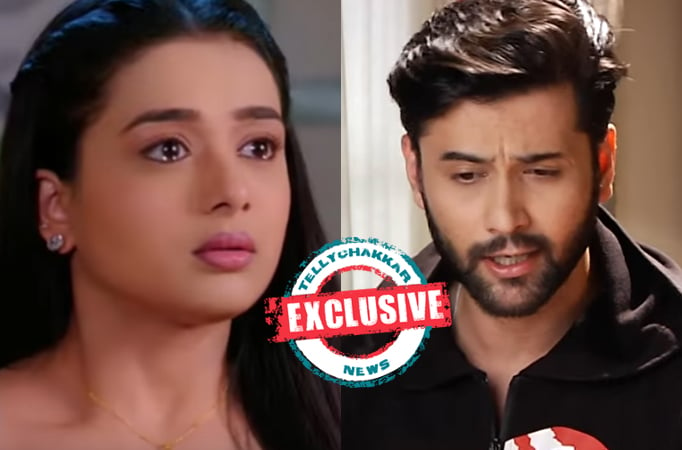 EXCLUSIVE! Sasural Simar Ka 2: Aarav tries to STOP Simar's Roka, Samar KICKS him out! 