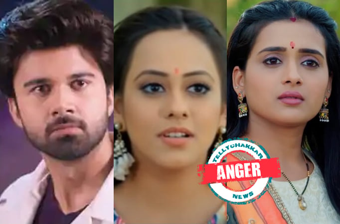 Anger! Sasural Simar Ka 2: Aarav gets angry with Dhami for Simar