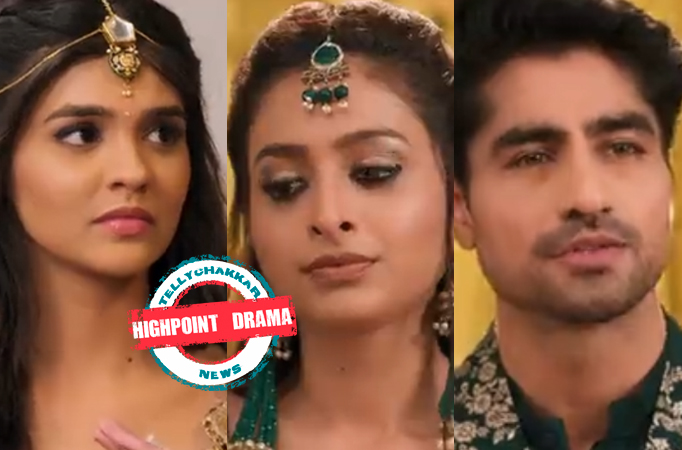 Yeh Rishta Kya Kehlata Hai: HIGHPOINT DRAMA! Aarohi CHOOSES her career over everything; Akshara reconsiders Aaru's wedding with 