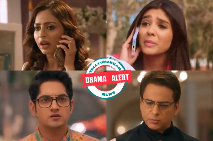 DRAMA ALERT! Aarohi warns Akshara; Kairav's emotional breakdown melts Manish in StarPlus' Yeh Rishta Kya Kehlata Hai 