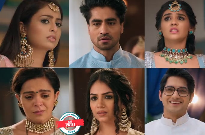 BIG BIG TWIST! Aarohi tries to ruin AbhiRa's tilak; Mahima avoids Anisha and Kairav's wedding discussion in StarPlus' Yeh Rishta