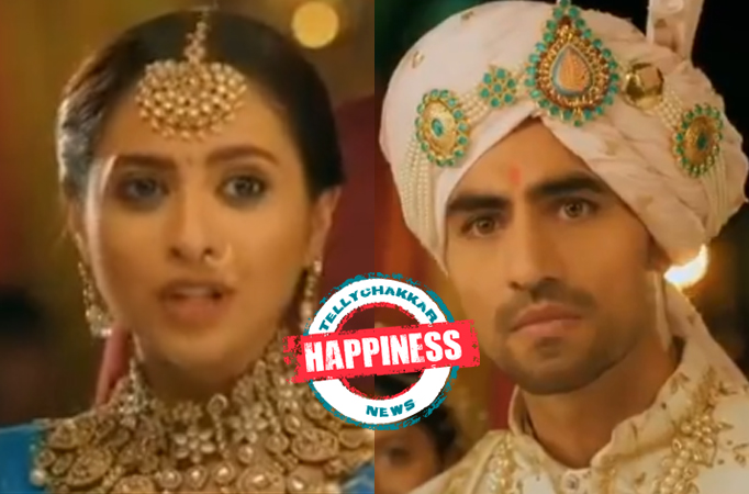 HAPPINESS! Aarohi asks for forgiveness in Nek; Goenkas prank Abhi and Birlas with a boy dressed as Dulhan in StarPlus' Yeh Risht