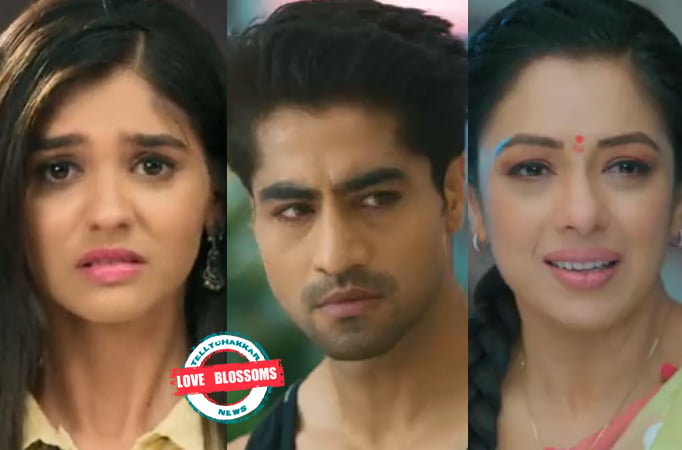 LOVE BLOSSOMS! Akshara chooses Abhi taking Anupamaa's advice in StarPlus' Yeh Rishta Kya Kehlata Hai