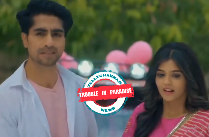 Yeh Rishta Kya Kehlata Hai: Trouble in Paradise! Abhimanyu and Akshara get into a major fight