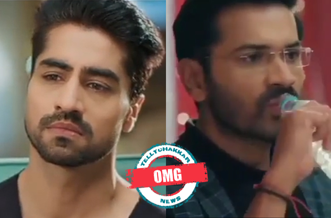 Yeh Rishta Kya Kehlata Hai – OMG! Abhimanyu Gives Kunal A Tight Punch