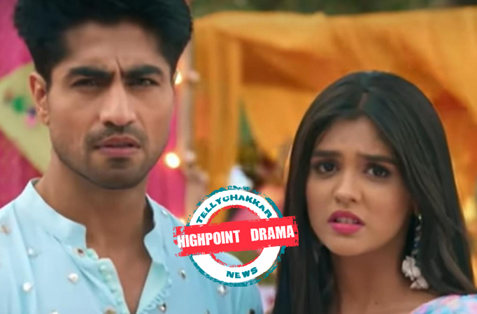 HIGHPOINT DRAMA! Akshara steps into the Birla house, LASHES out at Abhimanyu in Star Plus' Yeh Rishta Kya Kehlata Hai 