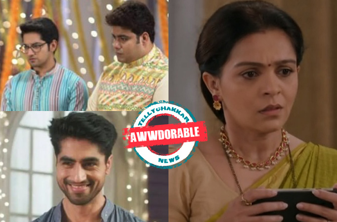 AWW-DORABLE! Goenka Siblings prank Abhimanyu; Birlas realise Manjari's importance in StarPlus' Yeh Rishta Kya Kehlata Hai