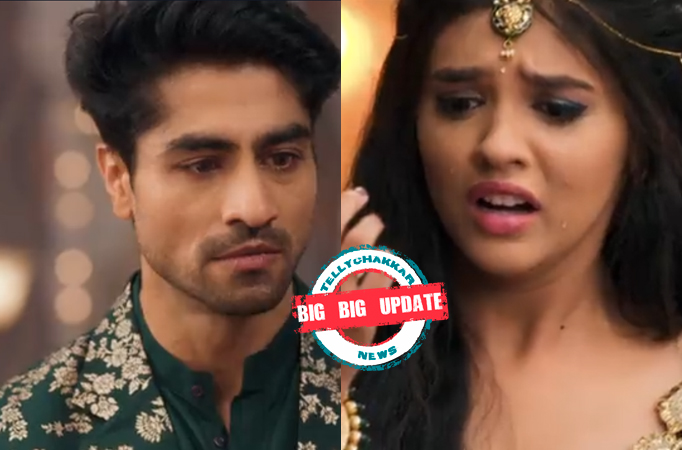 BIG BIG UPDATE! Akshara SINGS to call Abhimanyu but he doesn't meet her in StarPlus' Yeh Rishta Kya Kehlata Hai 