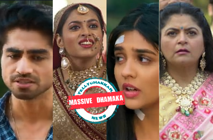 Yeh Rishta Kya Kehlata Hai: MASSIVE DHAMAKA! Abhimanyu EXPOSES Aarohi's lies in front of the families; Aaru blames Akshu and Mah