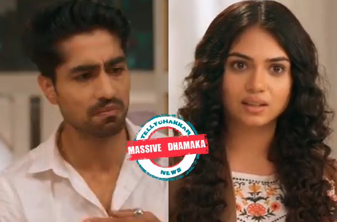 MASSIVE DHAMAKA! Abhimanyu stops Anisha by reminding her about their promise in past in StarPlus' Yeh Rishta Kya Kehlata Hai