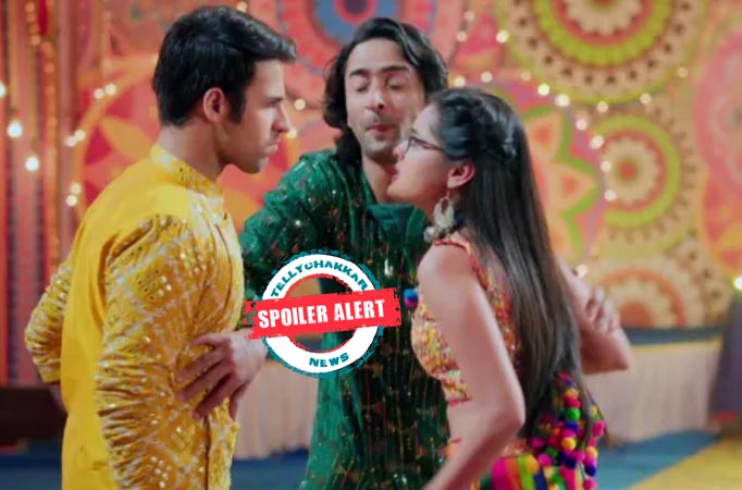 Mishti is upset with Abeer, and Kuhu leaves Rajvansh house