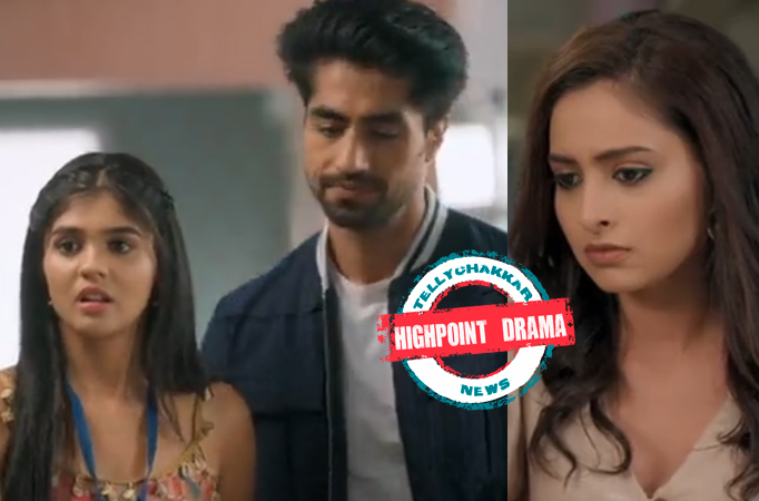 HIGHPOINT DRAMA! AbhiRa's photoshoot gets a new location; Aarohi escapes from confrontation in StarPlus' Yeh Rishta Kya Kehlata 