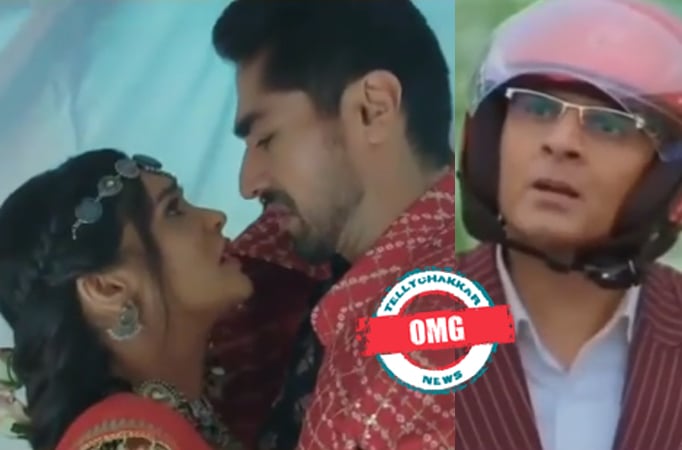 Yeh Rishta Kya Kehlata Hai: OMG! AbhiRa to COLLIDE in another accident, Harsh finds it amusing?