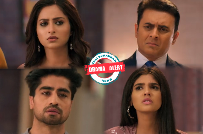 DRAMA ALERT! Aarohi's fear of being left out alone; Harshvardhan's manipulation creates a rift between AbhiRa in StarPlus' Yeh R