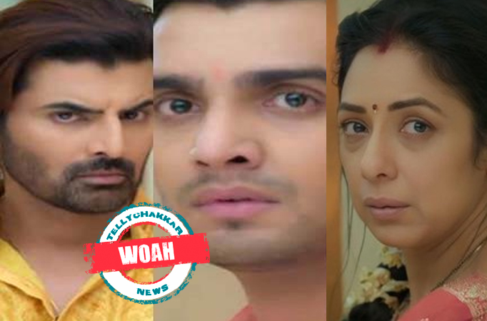 Anupamaa: Woah! Adhik and Ankush get a glimpse of Anupama’s anger, leaves them scared