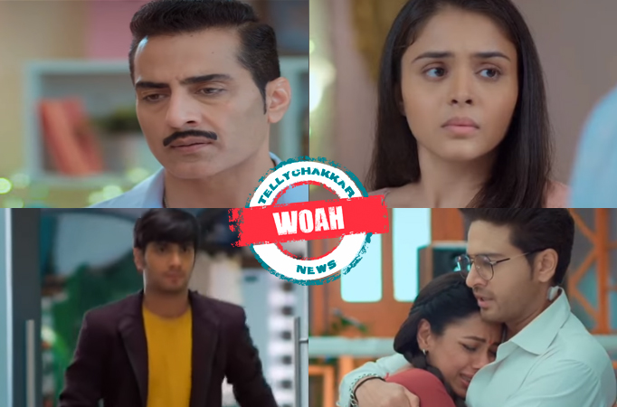 Anupamaa: Whoa! Vanraj agrees Pakhi and Adhik’s friendship, Anuj-Anupamaa to turn parents