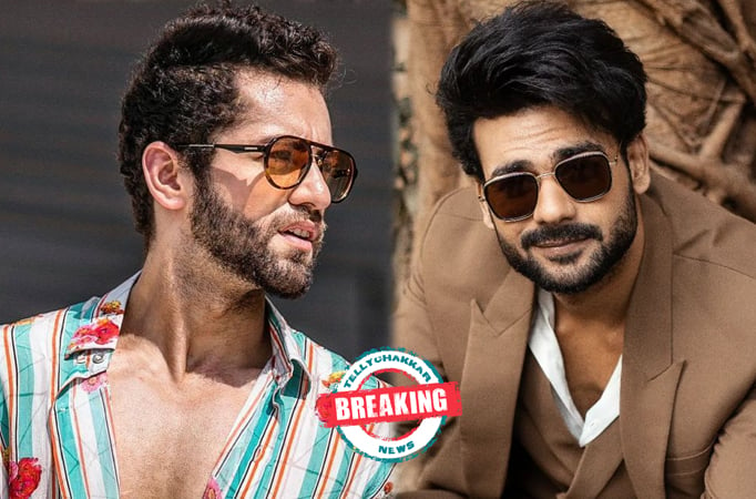 BREAKING ! Mahir Pandhi and Vishal Aditya Singh to be seen together in The Black Hole Studios' next 