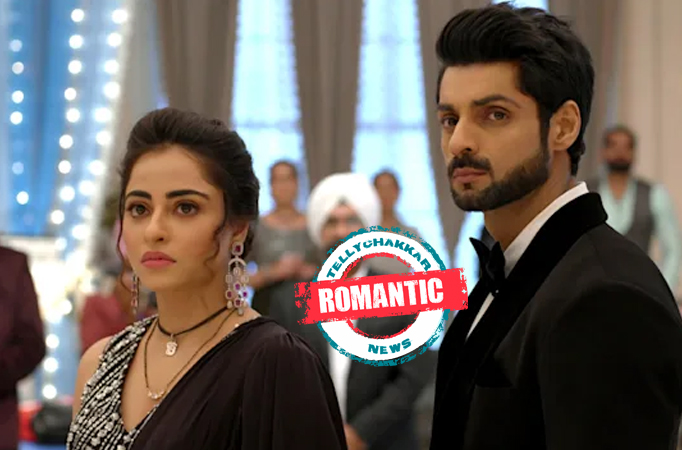 Channa Mereya - Romantic! Aditya and Ginni Spend a Private Moment 