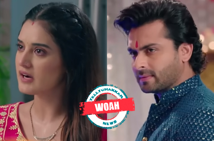 Ajooni: Woah! Ajooni takes the blame to save Aman, Rajveer comes to her rescue