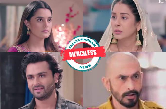 Ajooni: Merciless! Aman’s bears domestic violence for being capable of being a mother, Rajveer and Harvinder end up in a fight