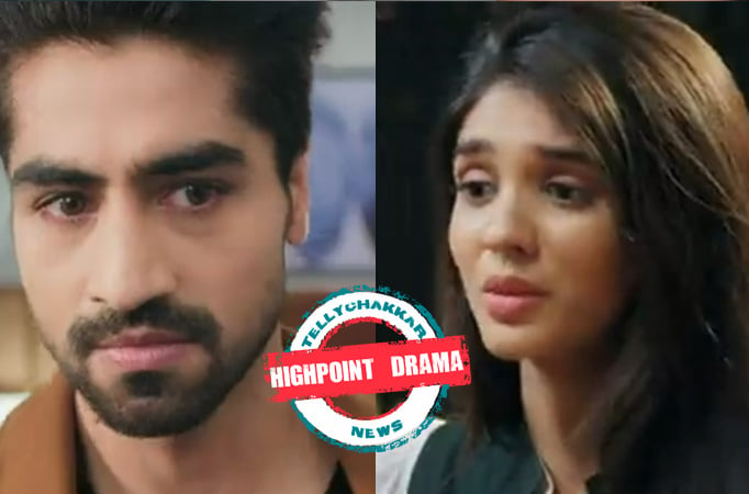 HIGHPOINT DRAMA! Stubborn Abhimanyu refuses to listen to Akshara leaving her SHATTERED in Star Plus' Yeh Rishta Kya Kehlata Hai 