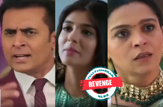 Yeh Rishta Kya Kehlata Hai: Revenge! Harshvardhan fumes at Akshara to turn Manjari a rebellion