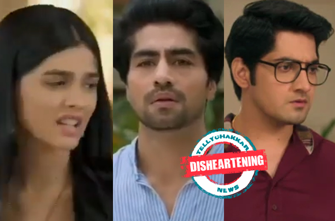 Yeh Rishta Kya Kehlata Hai: Disheartening! Akshara accuses Abhimanyu for Kairav’s deteriorating condition