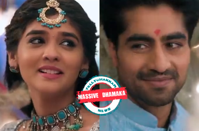 MASSIVE DHAMAKA! Goenkas forget to take Akshara for Ganesh Sthapana; Abhimanyu and Akshara's filmy escape to temple in StarPlus'