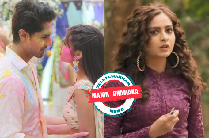 MAJOR DHAMAKA! Amid Akshara and Abhimanyu's romantic Holi, Akshu drinks bhang on the way to Birlas' in StarPlus' Yeh Rishta Kya 