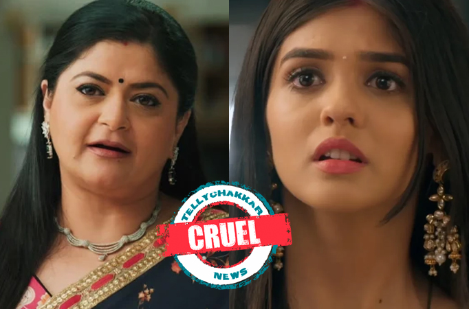 Yeh Rishta Kya Kehlata Hai: Cruel! Mahima uses Akshara as a pawn to appease Mr. Bijoria Yeh Rishta Kya Kehlata Hai: Cruel! Mahima uses Akshara as a pawn to appease Mr. Bijoria