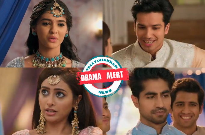 DRAMA ALERT! Akshu and Neil are sheer Bhabhi-Devar goals; Aarohi accepts Abhimanyu's challenge in StarPlus' Yeh Rishta Kya Kehla