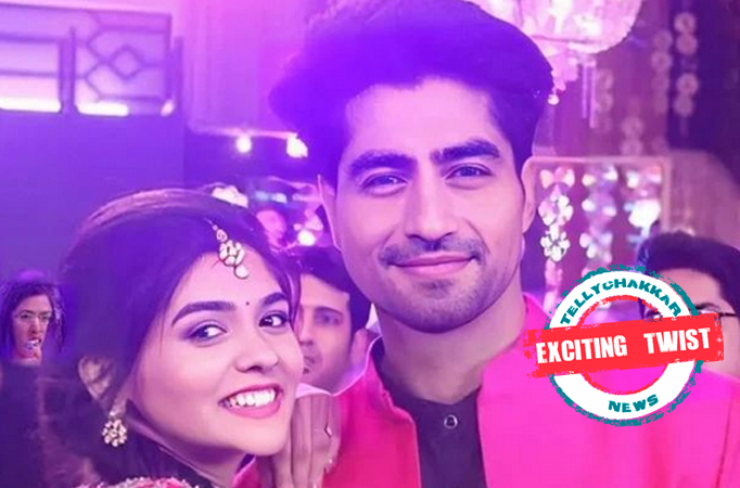 EXCITING TWIST! Abhimanyu keeps a close eye on Akshara's arrival at the Ganesh Pooja in Star Plus' Yeh Rishta Kya Kehlata Hai 