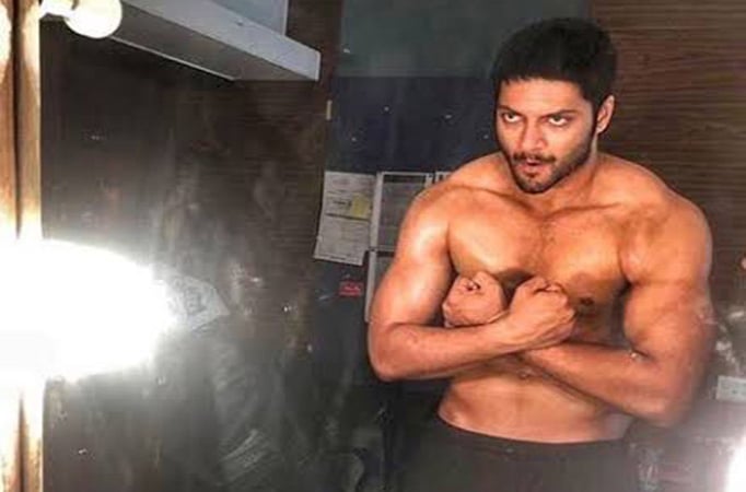 Ali Fazal takes to wrestling as part of action prep for 'Mirzapur 3'