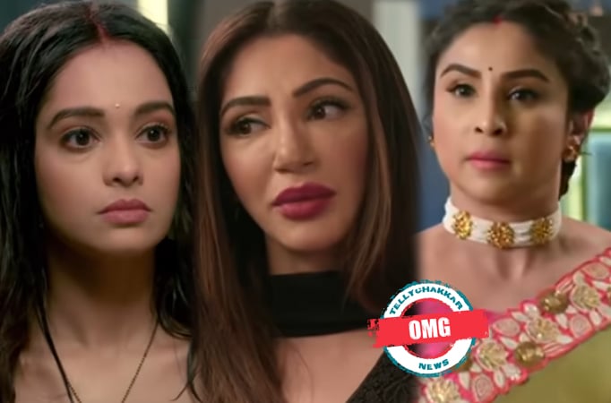 OMG! Kumkum Bhagya: Major Twist! Prachi has a mental breakdown, Aliya and Pallavi are scared!