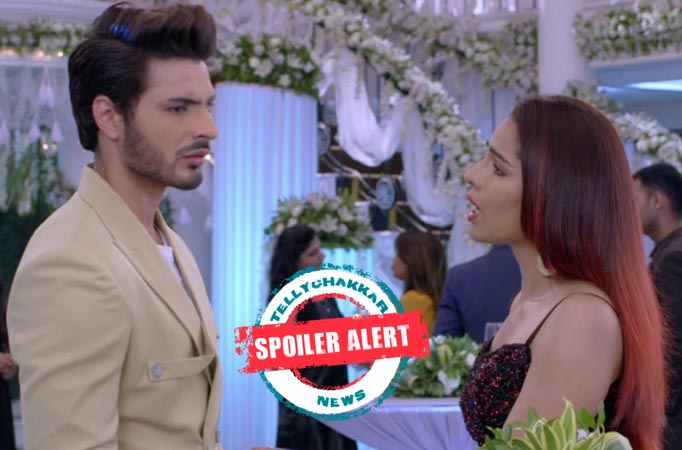 Kumkum Bhagya: Purab's divorce ultimatum to Aliya protecting Disha from evil Aliya 