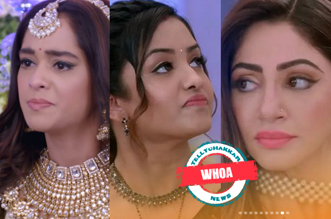 Kumkum Bhagya: Whoa! Prachi has her own plans, Aliya and Rhea oblivious