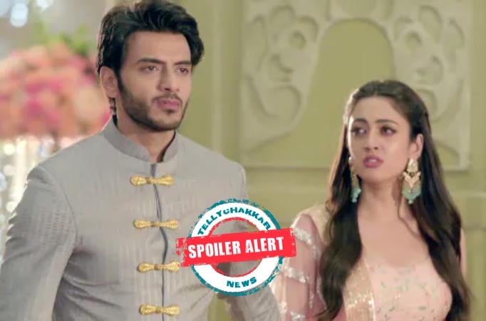 Yeh Jaadu Hai Jinn Ka: Roshni shocked to see Aman in danger